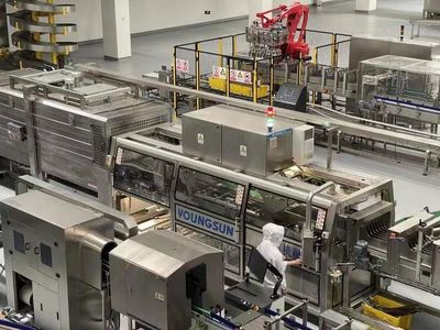 數字化+農業帶來一二三產深度融合 江蘇一鳴智能化工廠落成投產