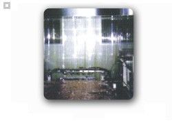 溫州防靜電門簾與上海防靜電門簾 航天裝飾材料，潔凈空間信賴之選