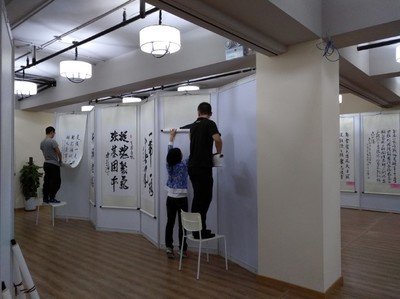 打造藝術空間 上海書畫展覽活動中的專業設備租賃與舞臺搭建指南