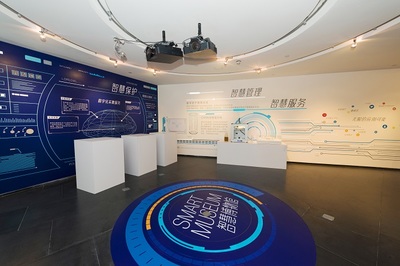 深圳文博會雅昌藝術中心分會場 科技賦能藝術，會務服務鑄就卓越體驗